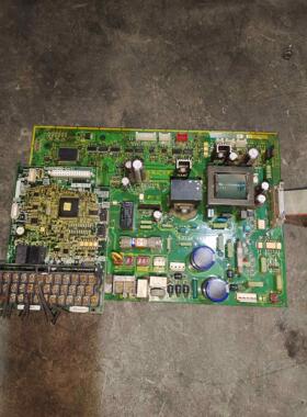 拆机富士变频器F1S系列280W主板驱动板电源板SA5378