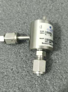 MKS电容真空压力计41B-29907，40Torr/100