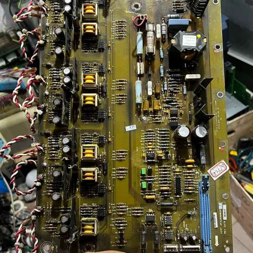 奥的斯OVF30变频器驱动板、AFA26800UD3 实物拍