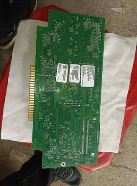 拆机原装新普利斯4100-7158 CPU卡，9成新，功能正