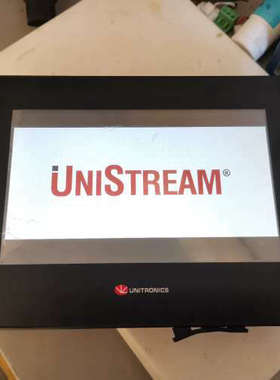 Unitronics usp-070-B10，带触摸屏的PL