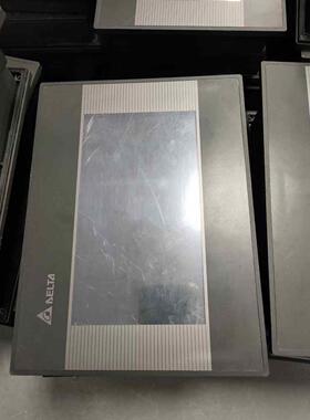 二手拆机台达触摸屏 DOP-B07SS411 成色漂亮