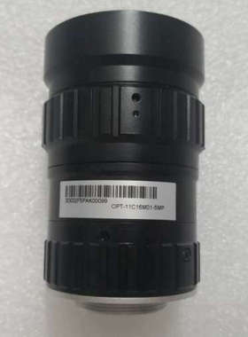DH-OPT-11C16M01-5MP 定焦 16MM 工业