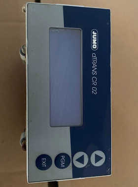 JUMO久茂 dTRANS CR02     202552/