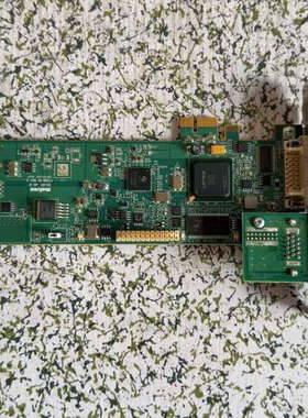 Matrox/迈创图像采集卡 SOL10S   eCL-B