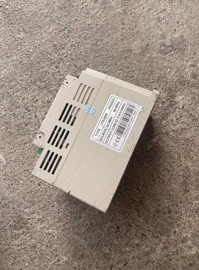 金田变频器V0022G3 2.2Kw 380V 功能完好