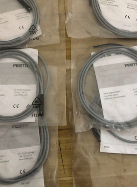 费斯托 磁性开关 213288全新正品，实物图拍摄！数量6个