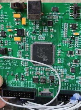 敦泰TP测试板，INCELL TP测试板