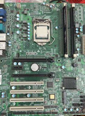 研华ebc-gf81-00a1e 主板 i5 4460cp