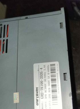 绿源变频器 GRE-TK100-2D2G-4 2.2K