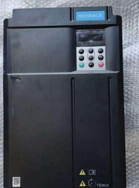 汇川变频器 MD290T37G/45P，45KW，99新，未