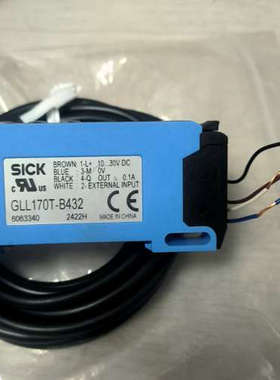 德国光纤放大器，型号GLL170T-B432