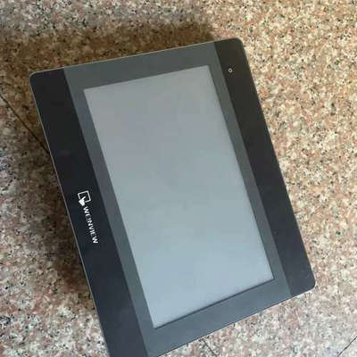 威纶触摸屏MT6103iP 1台 成色不错 功能通电正常