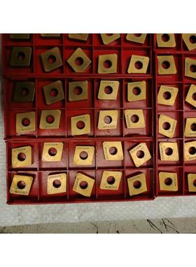 住友散装全新CBN，120416，材质BNC2010。一共有