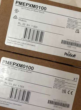 ProSoft PMEPXM0100 X80 Profibu