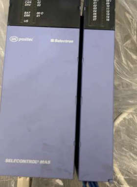 Selectron CPU752 Selectron MAS