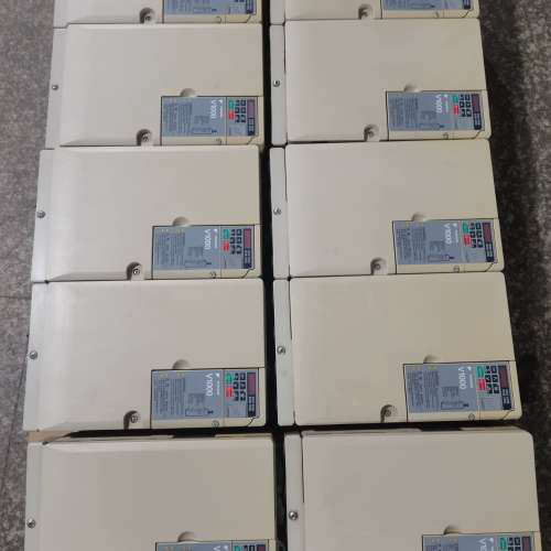 安川ACIMR-VB4A0031FBA11/15KW变频器功