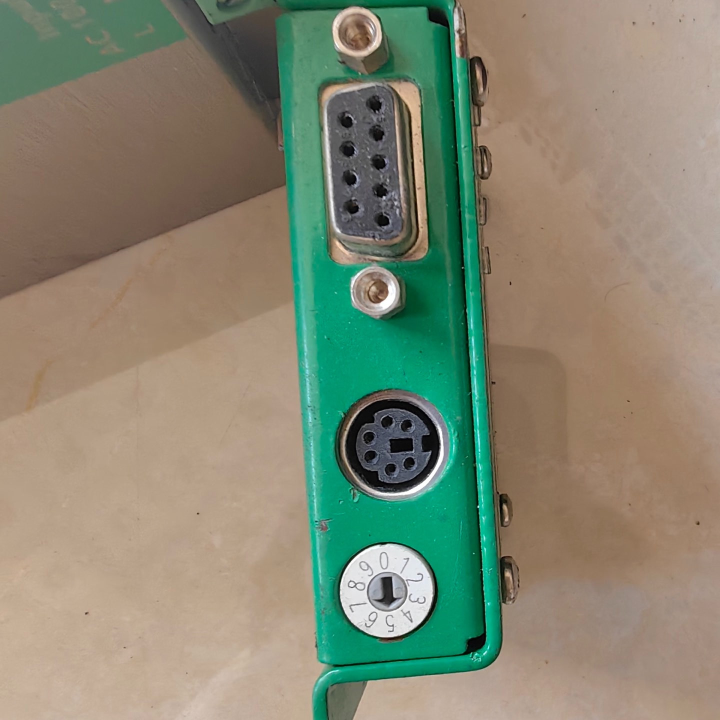 莱卡编码器EBOX-1S572磁头编码放大器