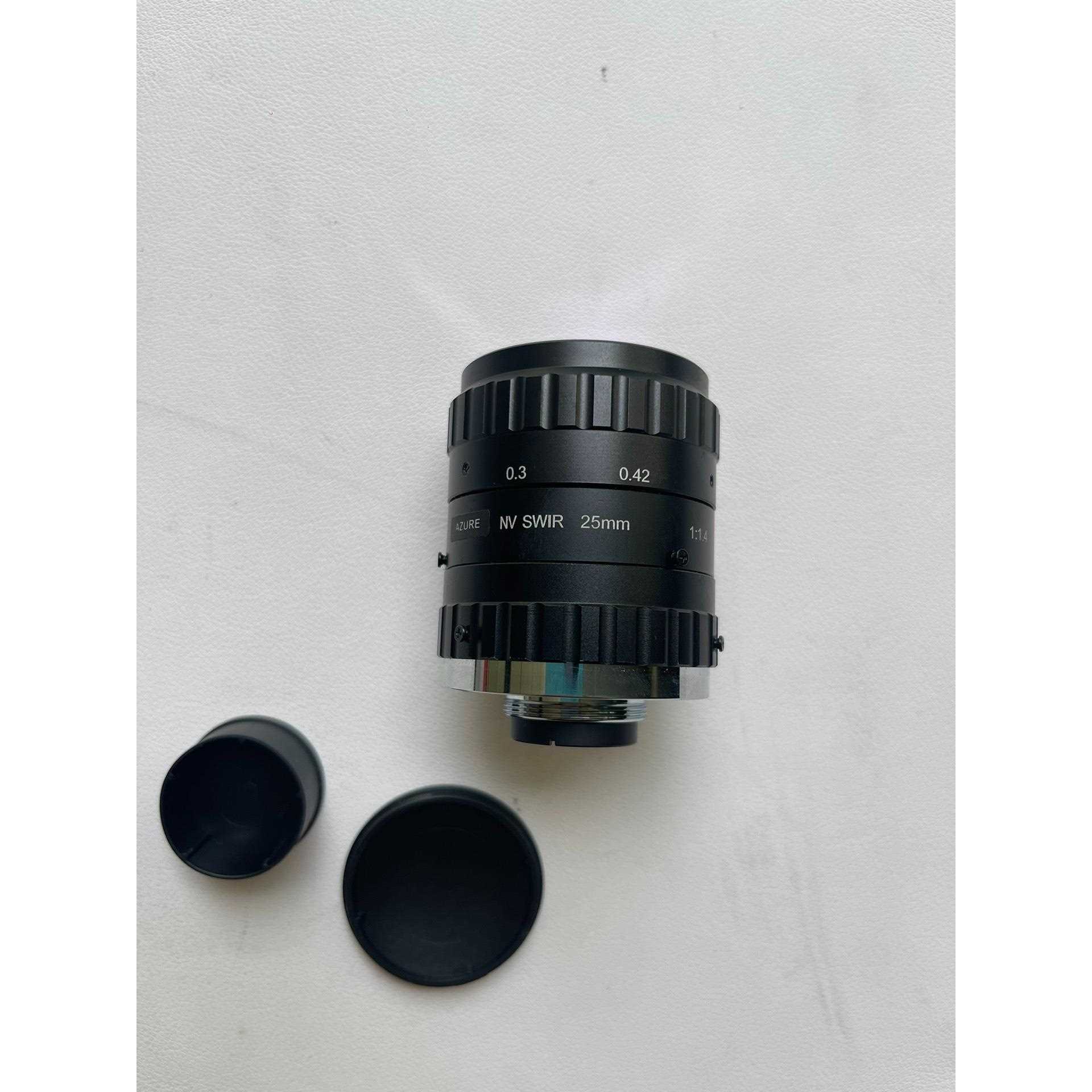 AZURE-NV2514SWIR 浩蓝 25mm 1:1.4