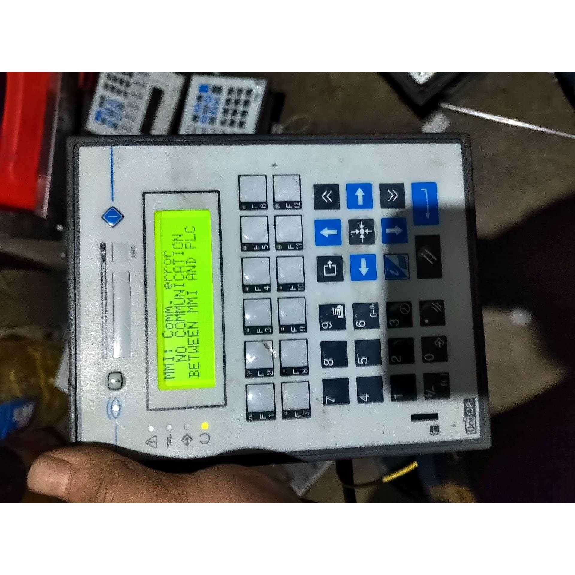 意大利UNIOP人机界面 CP10G-04-0045