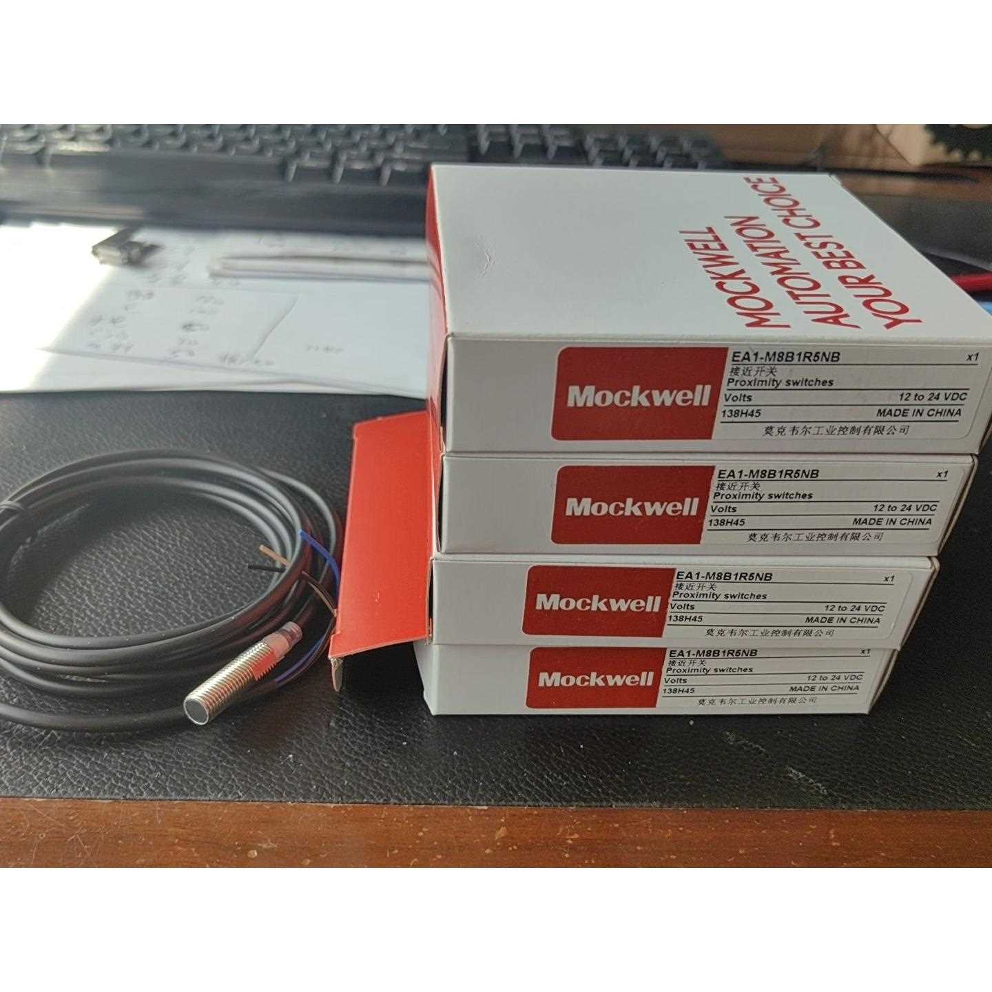 Mockwell莫克韦尔接近开关