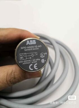 ABB 传感器 接近开关 SIN15-M30N-V2-AO