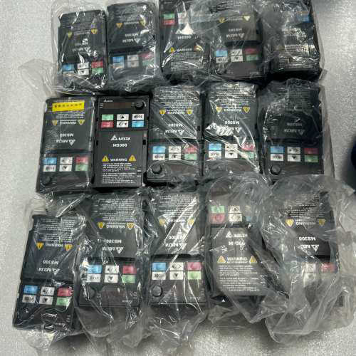 台达ME300变频器，型号VFD2A8ME21ANNAA，0