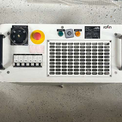 Rofin罗芬激光器控制主板 PowerLine E-20