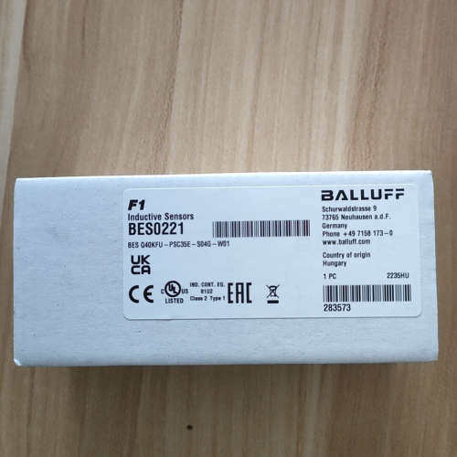 BES0221 BES Q40KFU-PSC35E-S04G