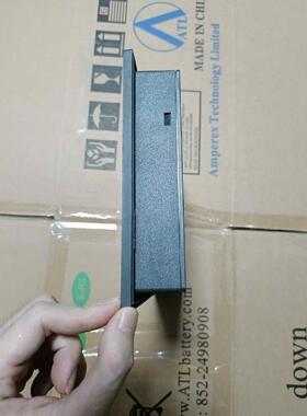 台达触摸屏、DOP-B07SS411、成色新，配价齐全、