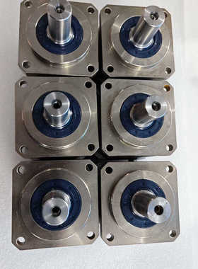 SERVOBOX减速机SB-62，设备拆机配件，功能包好，适