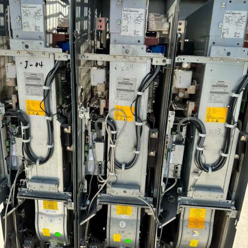 S120变频器200KW+型号6SL3320-1TE3