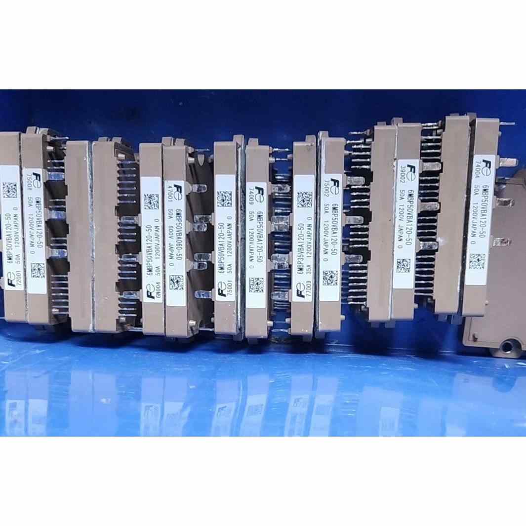 6MBP50VBA120-50 6MBP75VBA120-5