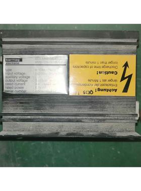 德国巴马格 barmag BVS-25-538V12 型号