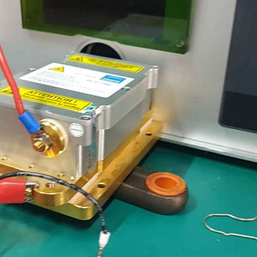 JOLD-45-CPXF-1L激光模块固体激光器和光纤激光器