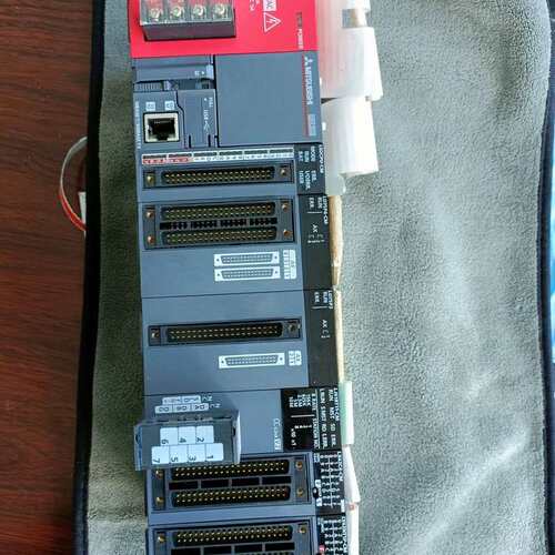 PLC L02CPU-CM，LD75P4-CM，L D/
