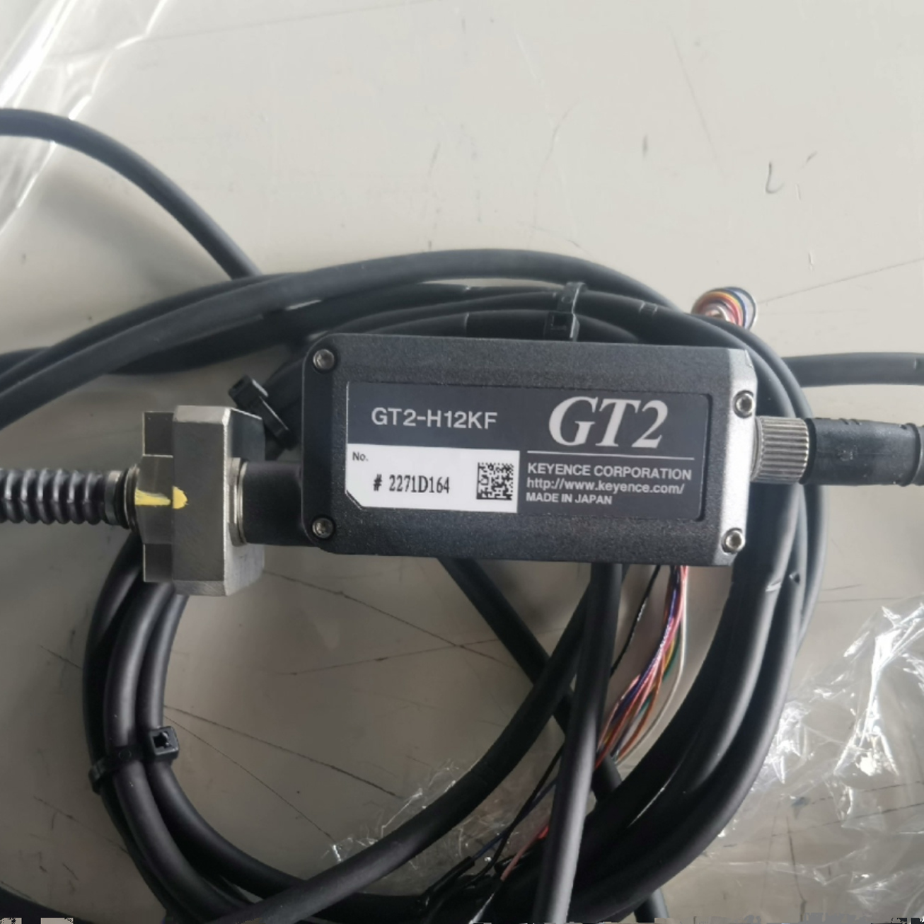 GT2-H12KF GT2-71N DL-CL1基恩士位移传