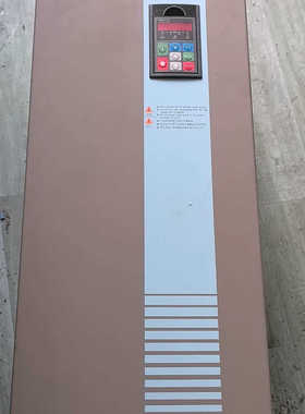 #变频器  森兰 hope800G55T4（55KW） 成色