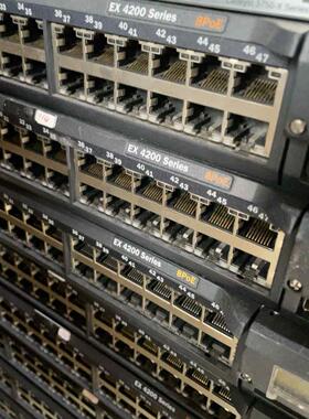 juniper EX4200-48P EX4200-48T