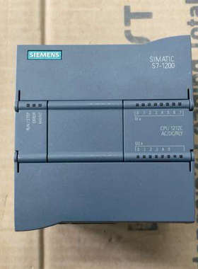 s7-1200PLC  1212C  AC/DC/RL