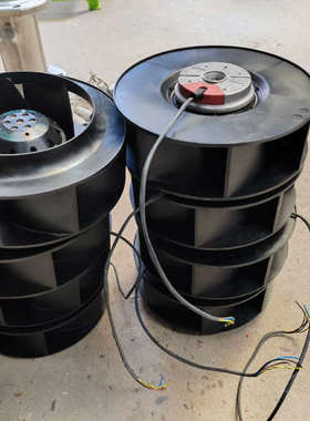 德国  edmpapst R2E225-BD92-20 离心