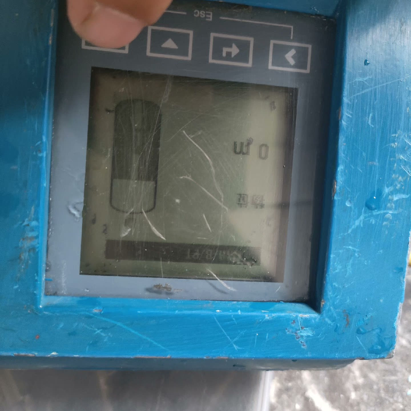 SYSTEC 赛斯泰克 液位计 DRA-B-PT-ATP-A