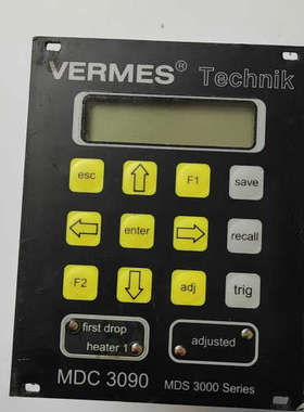 VERMES点胶阀控制器MDC 3090A-FD