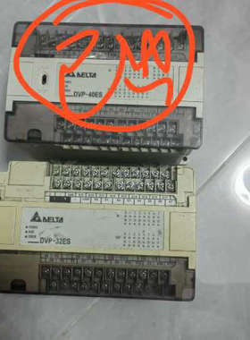 台达PLC DVP40ES00R2