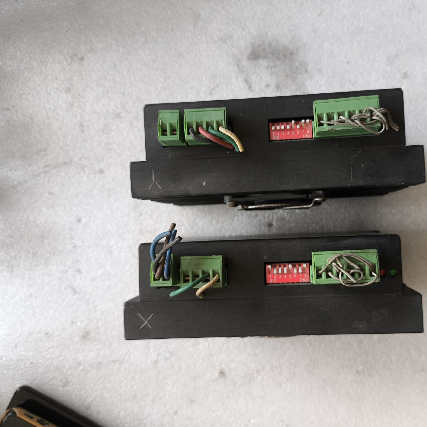 86驱动器MA1106步进电机驱动器AC110V电流6A用于