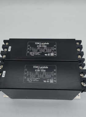 TDK-LAMBDA EMC FILTER噪音滤波器RTHB