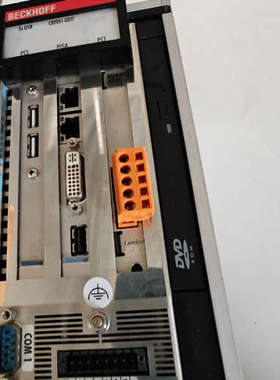 倍福 C6330-0040 工控主机  带一张FC5201的