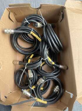 德国螺杆阀pen700 pen600 pen450等连接线