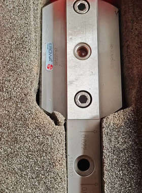 EROWA Test  Certificate ER-032