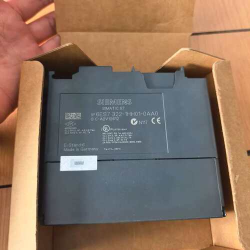 数字量输入模块，型号6ES7 322-1HH01-0A